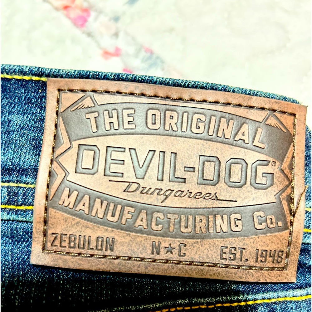 ORIGINAL DEVIL DOG Men’s Jeans